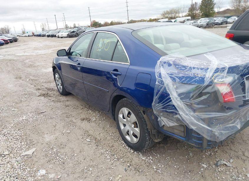 Photo 3 of 2009 Toyota Camry LE (VIN 4T4BE46K59R126226)