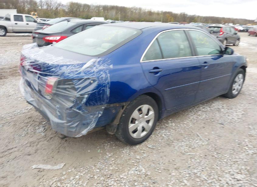 Photo 4 of 2009 Toyota Camry LE (VIN 4T4BE46K59R126226)