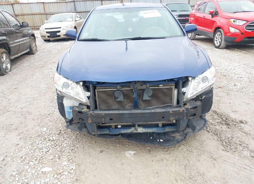 Photo 6 of 2009 Toyota Camry LE (VIN 4T4BE46K59R126226)