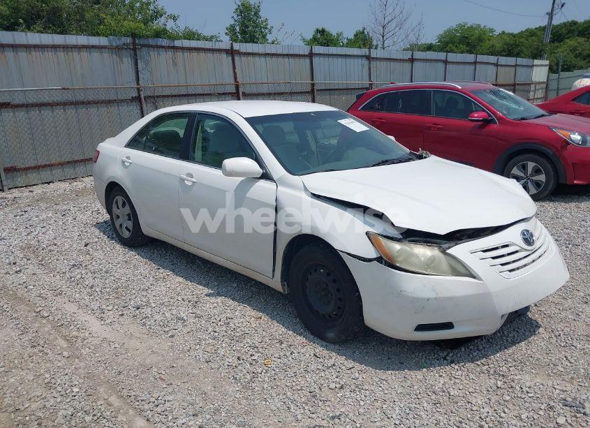 2009 Toyota Camry LE (VIN 4T4BE46K59R128252) main photo