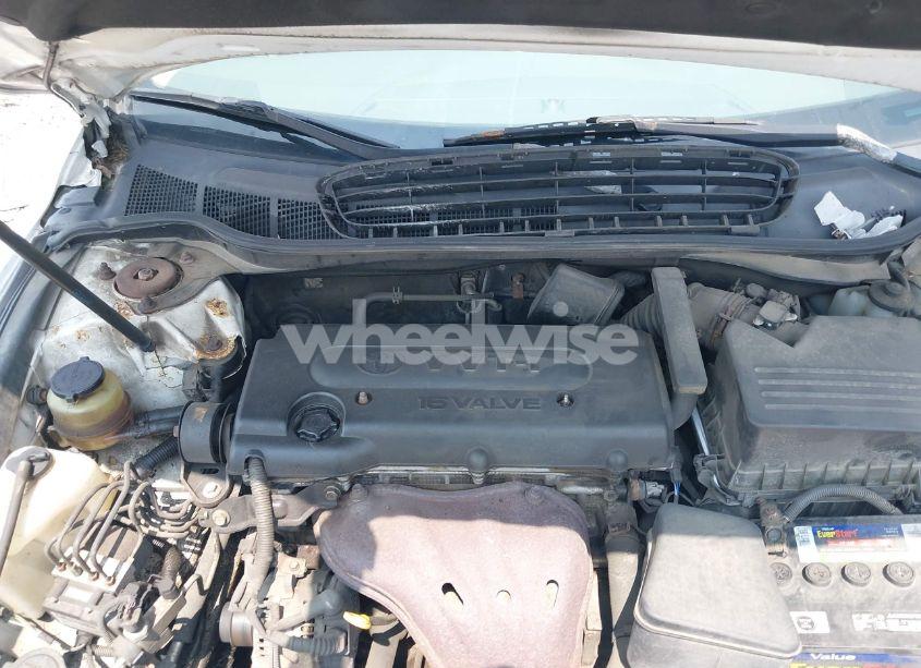 Photo 10 of 2009 Toyota Camry LE (VIN 4T4BE46K59R128252)