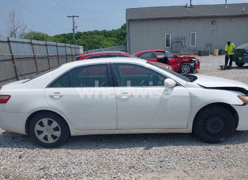 Photo 13 of 2009 Toyota Camry LE (VIN 4T4BE46K59R128252)