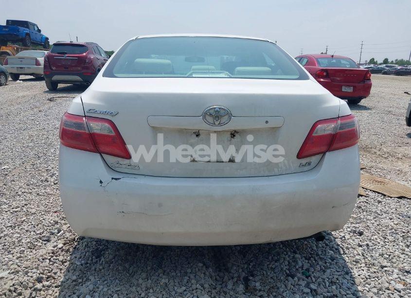 Photo 16 of 2009 Toyota Camry LE (VIN 4T4BE46K59R128252)