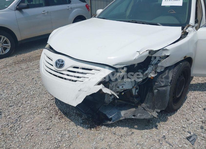 Photo 6 of 2009 Toyota Camry LE (VIN 4T4BE46K59R128252)
