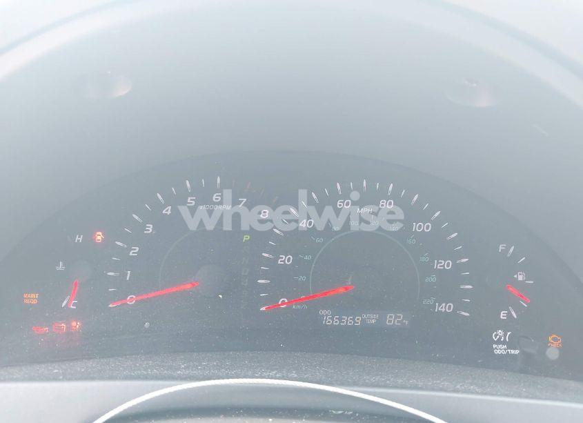 Photo 7 of 2009 Toyota Camry LE (VIN 4T4BE46K59R128252)