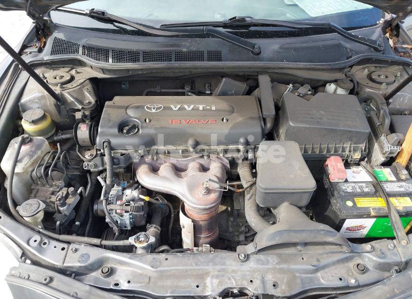 Photo 10 of 2008 Toyota Camry LE (VIN 4T4BE46K68R035304)