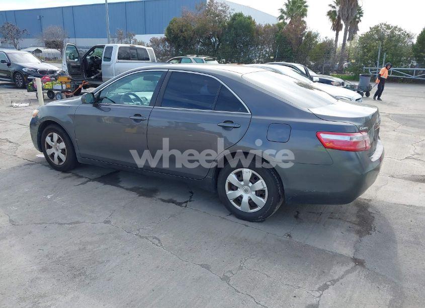Photo 3 of 2008 Toyota Camry LE (VIN 4T4BE46K68R035304)