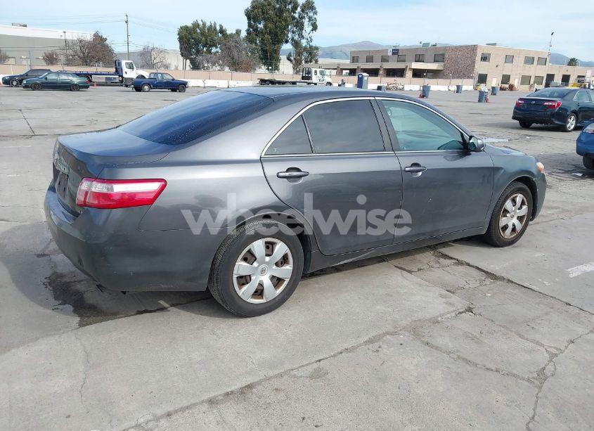Photo 4 of 2008 Toyota Camry LE (VIN 4T4BE46K68R035304)