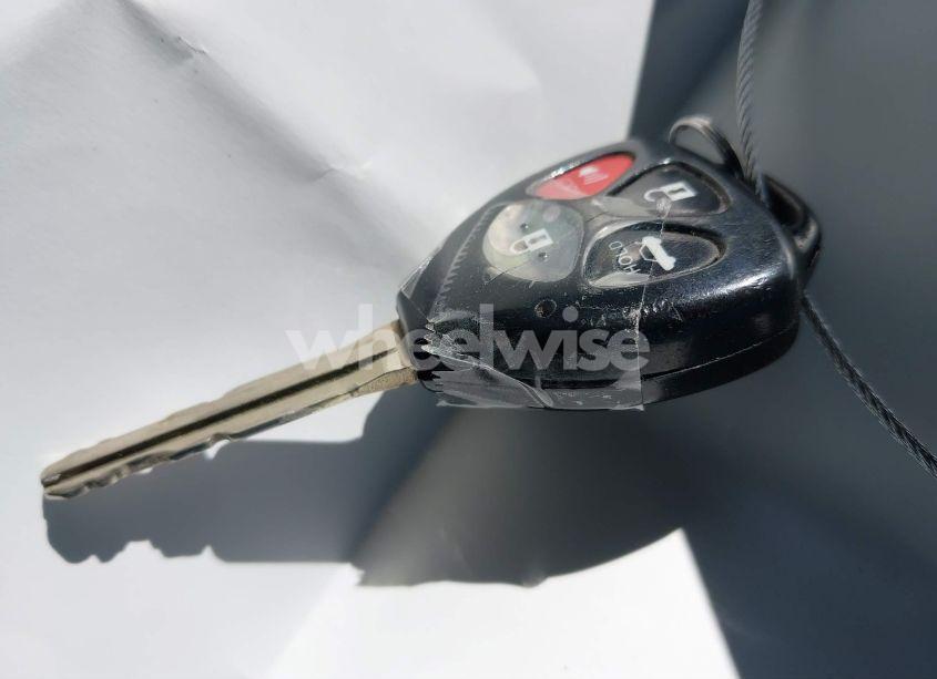 Photo 11 of 2008 Toyota Camry LE (VIN 4T4BE46K68R040549)