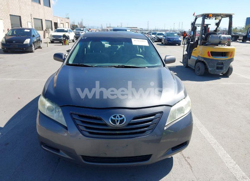 Photo 12 of 2008 Toyota Camry LE (VIN 4T4BE46K68R040549)