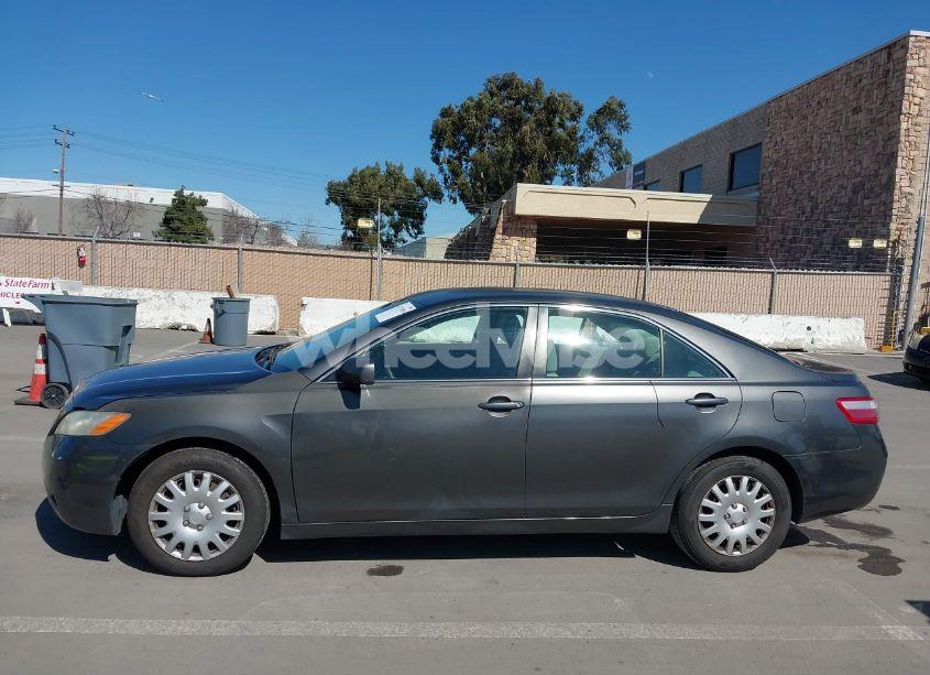 Photo 14 of 2008 Toyota Camry LE (VIN 4T4BE46K68R040549)
