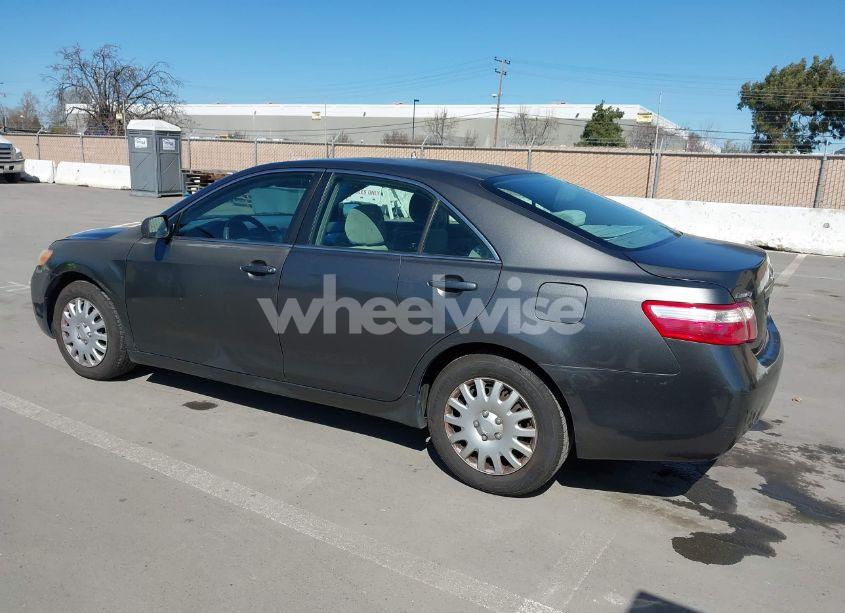 Photo 3 of 2008 Toyota Camry LE (VIN 4T4BE46K68R040549)