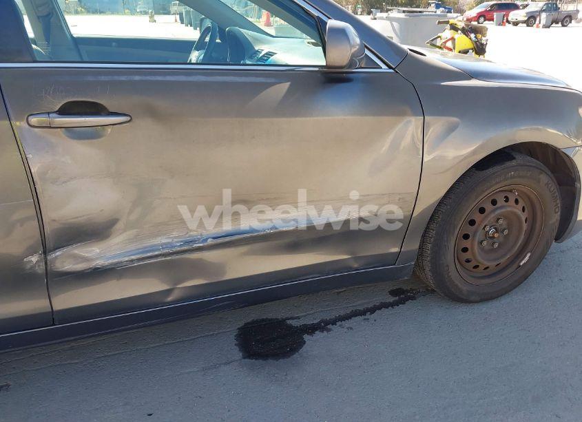 Photo 6 of 2008 Toyota Camry LE (VIN 4T4BE46K68R040549)