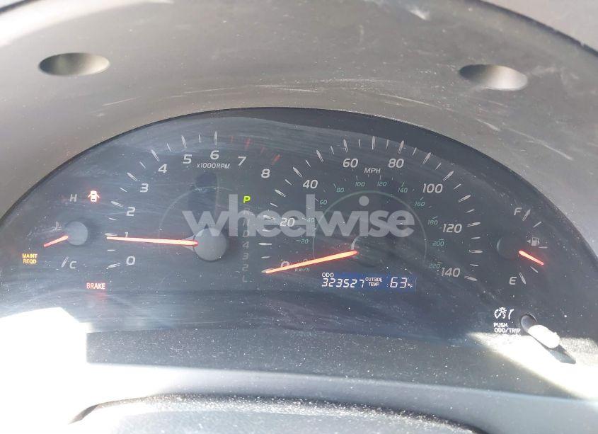 Photo 7 of 2008 Toyota Camry LE (VIN 4T4BE46K68R040549)