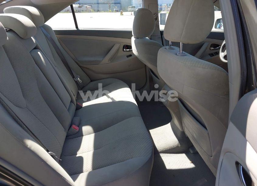 Photo 8 of 2008 Toyota Camry LE (VIN 4T4BE46K68R040549)
