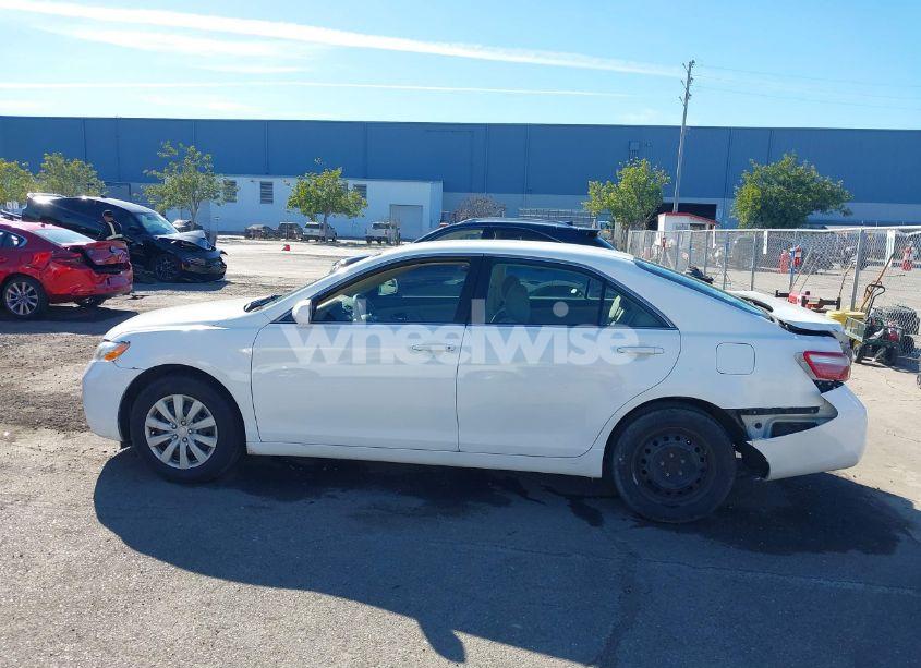 Photo 14 of 2008 Toyota Camry LE (VIN 4T4BE46K68R042012)