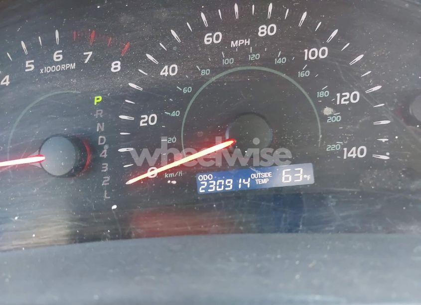 Photo 15 of 2008 Toyota Camry LE (VIN 4T4BE46K68R042012)