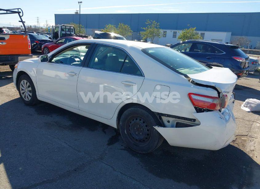 Photo 3 of 2008 Toyota Camry LE (VIN 4T4BE46K68R042012)