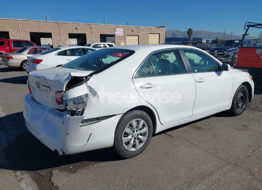 Photo 4 of 2008 Toyota Camry LE (VIN 4T4BE46K68R042012)
