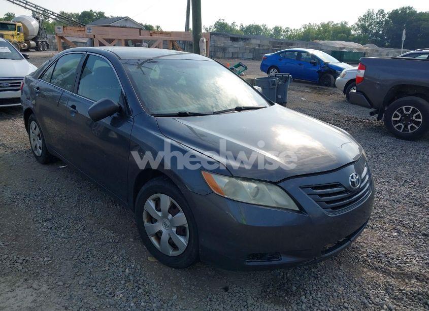 2009 Toyota Camry LE (VIN 4T4BE46K69R054470) main photo