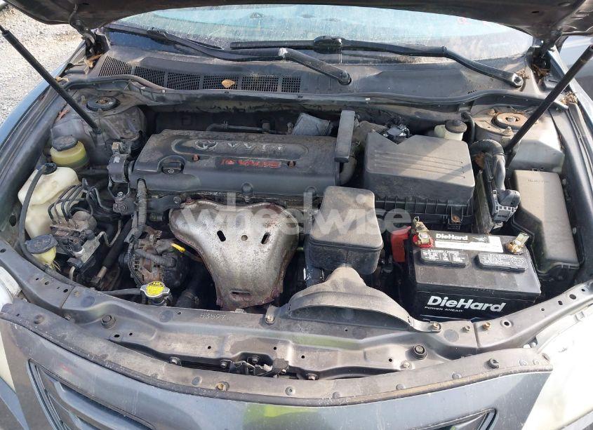 Photo 10 of 2009 Toyota Camry LE (VIN 4T4BE46K69R054470)