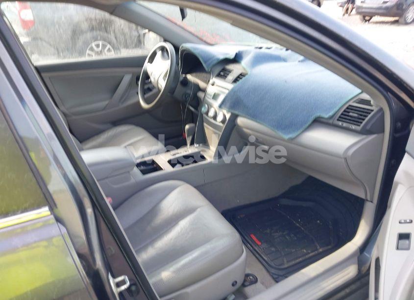 Photo 5 of 2009 Toyota Camry LE (VIN 4T4BE46K69R054470)