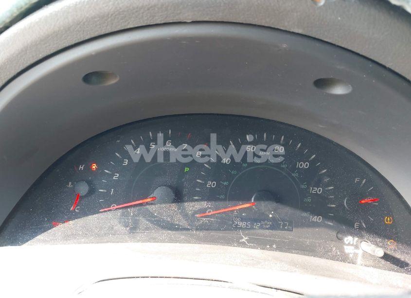 Photo 7 of 2009 Toyota Camry LE (VIN 4T4BE46K69R054470)