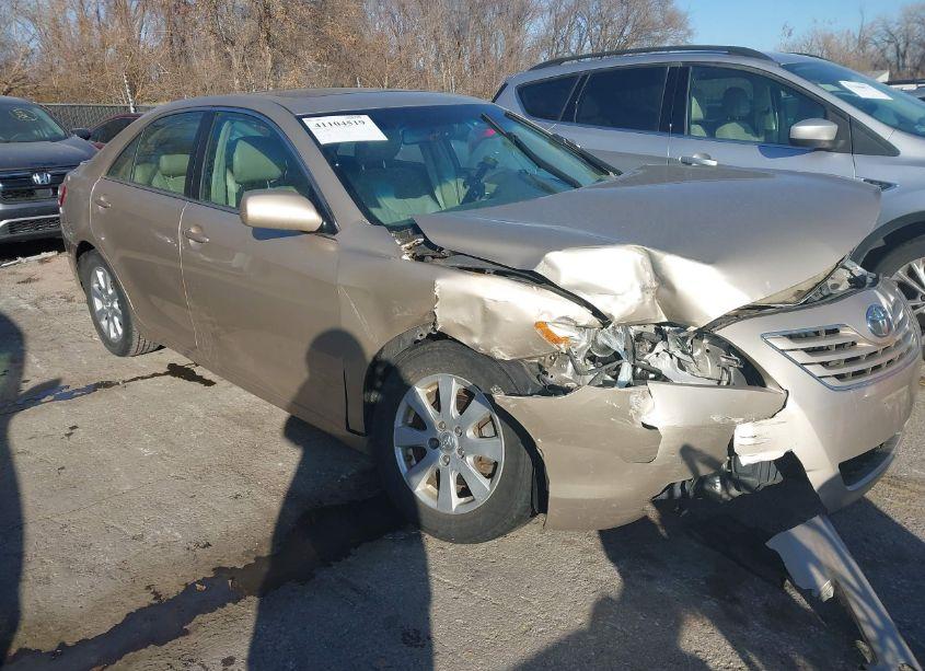 2009 Toyota Camry XLE (VIN 4T4BE46K69R063539) main photo