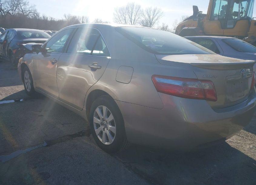 Photo 3 of 2009 Toyota Camry XLE (VIN 4T4BE46K69R063539)