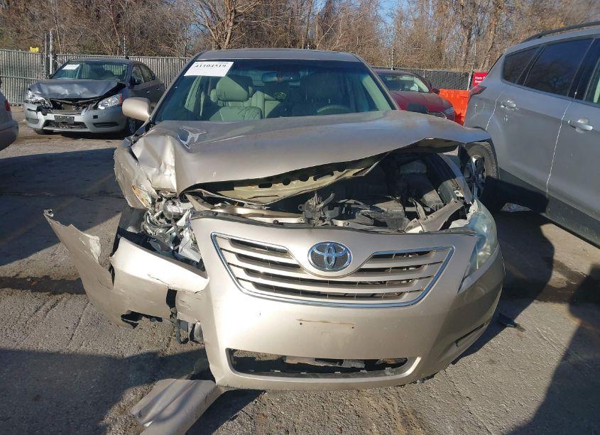 Photo 6 of 2009 Toyota Camry XLE (VIN 4T4BE46K69R063539)