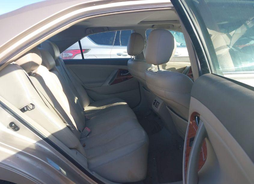 Photo 8 of 2009 Toyota Camry XLE (VIN 4T4BE46K69R063539)