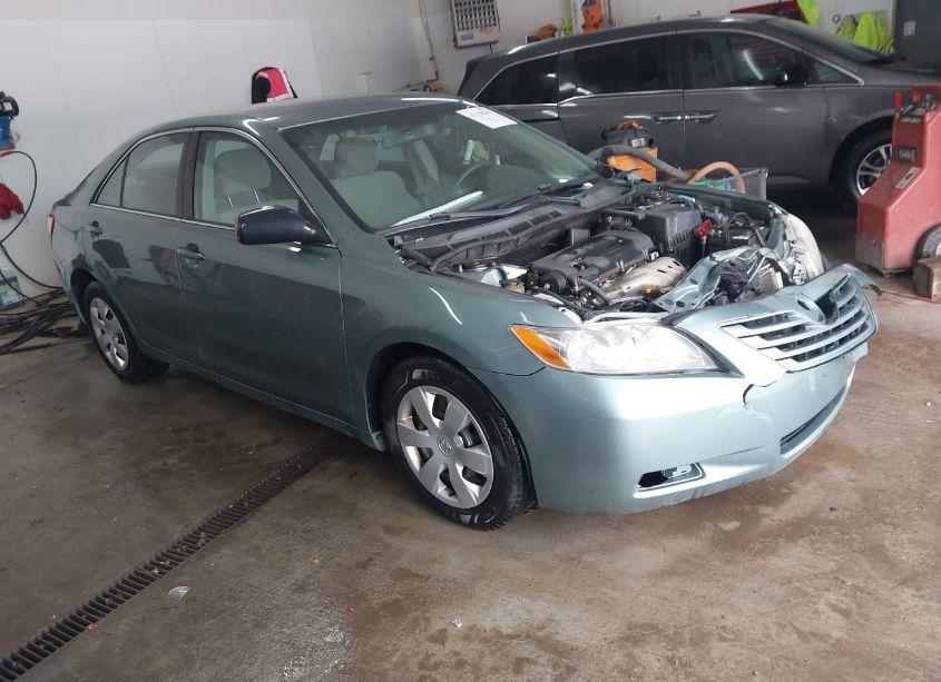 2009 Toyota Camry LE (VIN 4T4BE46K69R072192) main photo