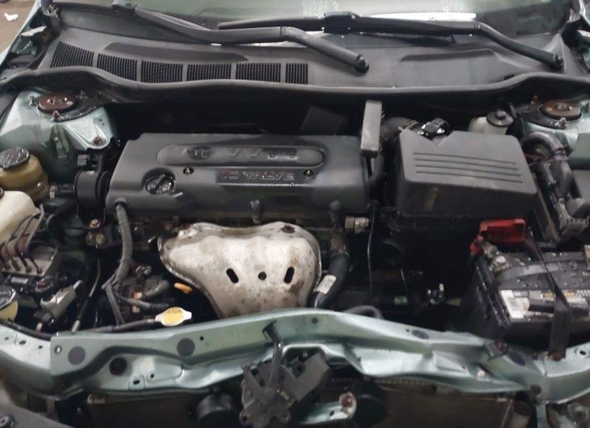 Photo 10 of 2009 Toyota Camry LE (VIN 4T4BE46K69R072192)