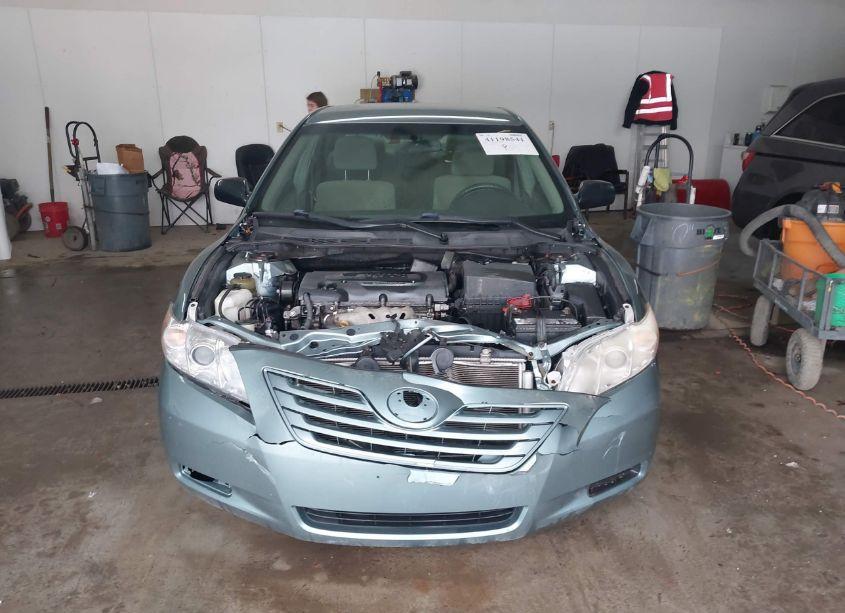 Photo 13 of 2009 Toyota Camry LE (VIN 4T4BE46K69R072192)