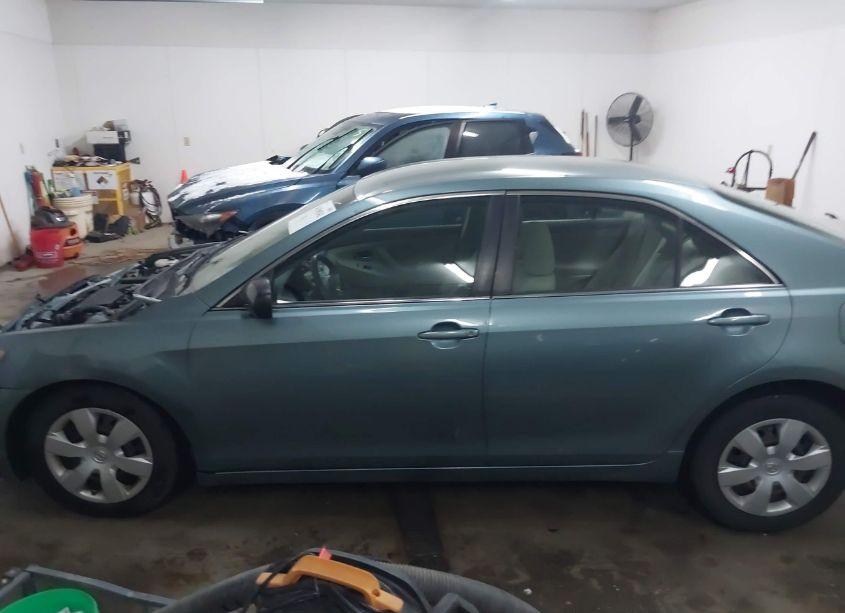 Photo 15 of 2009 Toyota Camry LE (VIN 4T4BE46K69R072192)