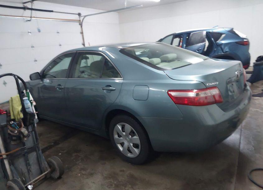 Photo 3 of 2009 Toyota Camry LE (VIN 4T4BE46K69R072192)