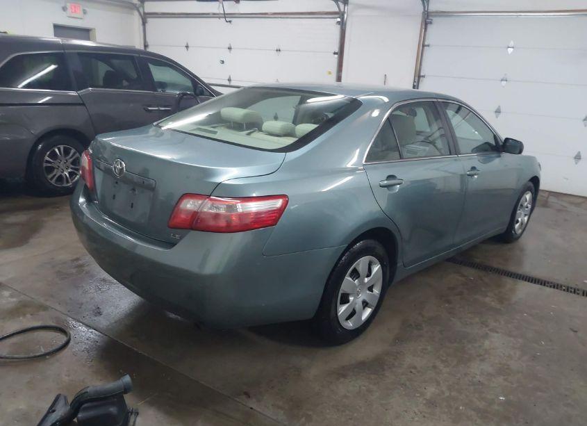 Photo 4 of 2009 Toyota Camry LE (VIN 4T4BE46K69R072192)