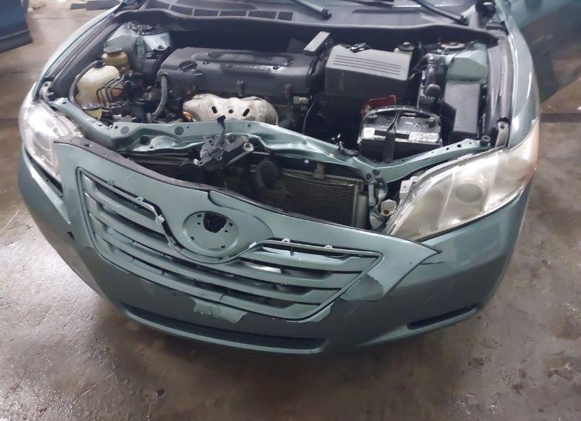 Photo 6 of 2009 Toyota Camry LE (VIN 4T4BE46K69R072192)