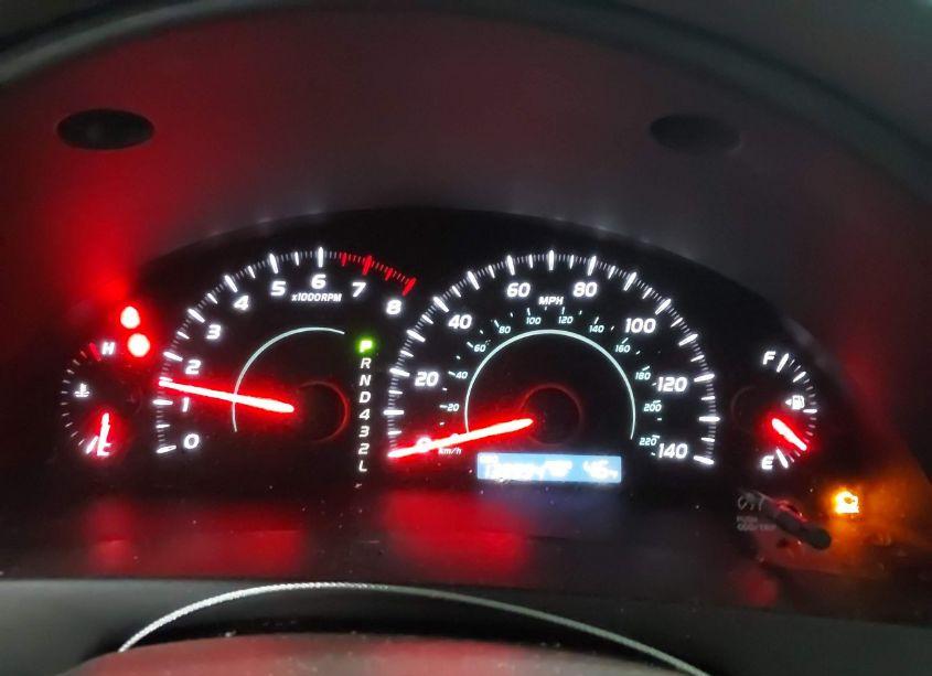 Photo 7 of 2009 Toyota Camry LE (VIN 4T4BE46K69R072192)