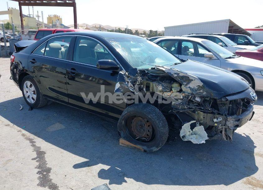 2009 Toyota Camry LE (VIN 4T4BE46K69R074475) main photo