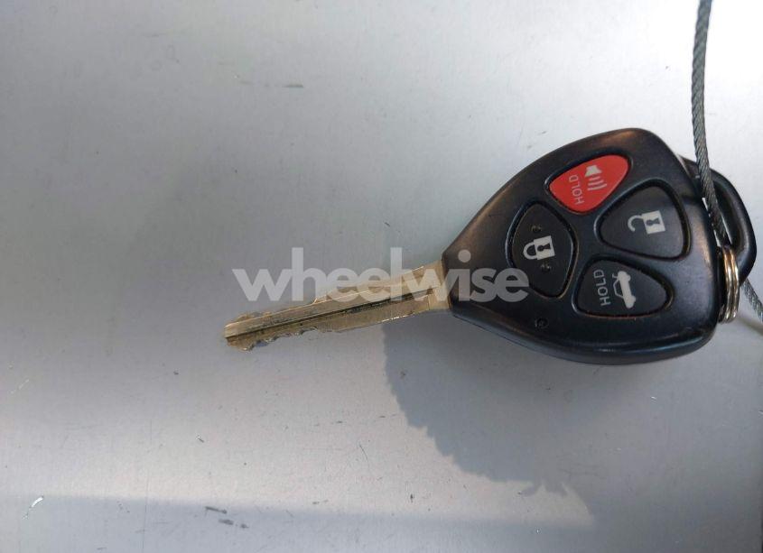 Photo 11 of 2009 Toyota Camry LE (VIN 4T4BE46K69R074475)