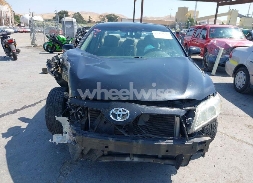 Photo 13 of 2009 Toyota Camry LE (VIN 4T4BE46K69R074475)