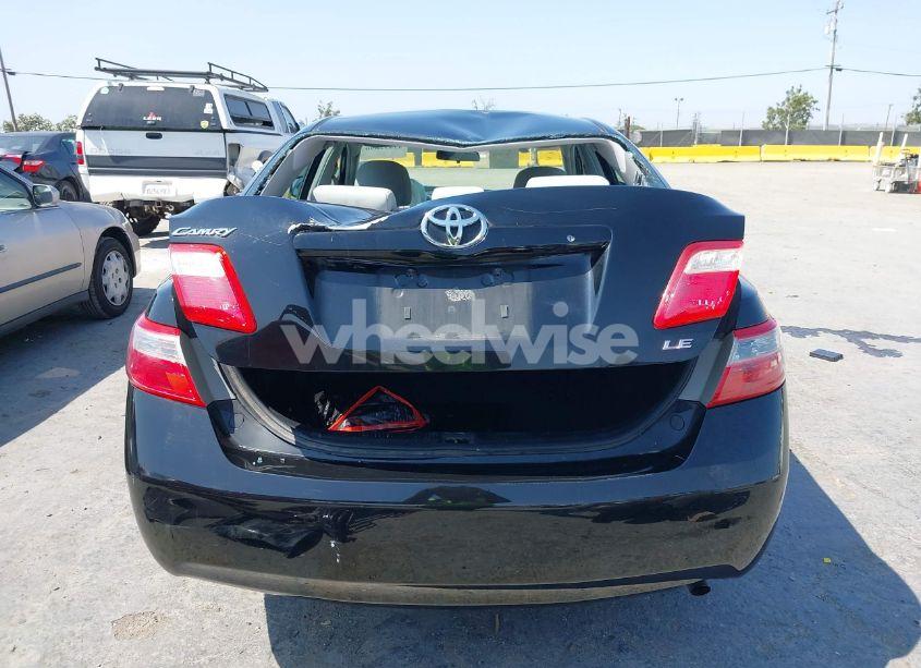 Photo 17 of 2009 Toyota Camry LE (VIN 4T4BE46K69R074475)