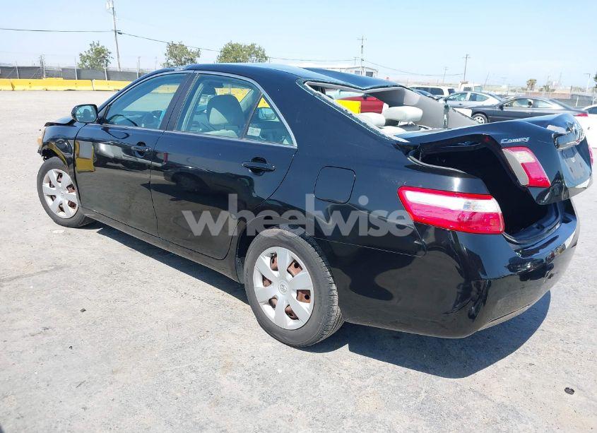 Photo 3 of 2009 Toyota Camry LE (VIN 4T4BE46K69R074475)