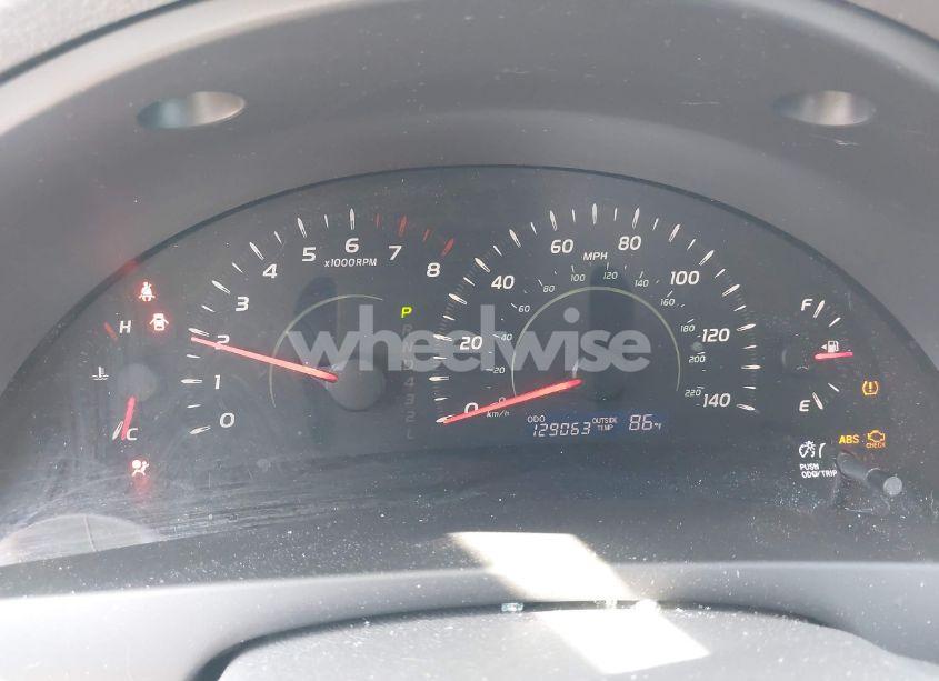 Photo 7 of 2009 Toyota Camry LE (VIN 4T4BE46K69R074475)