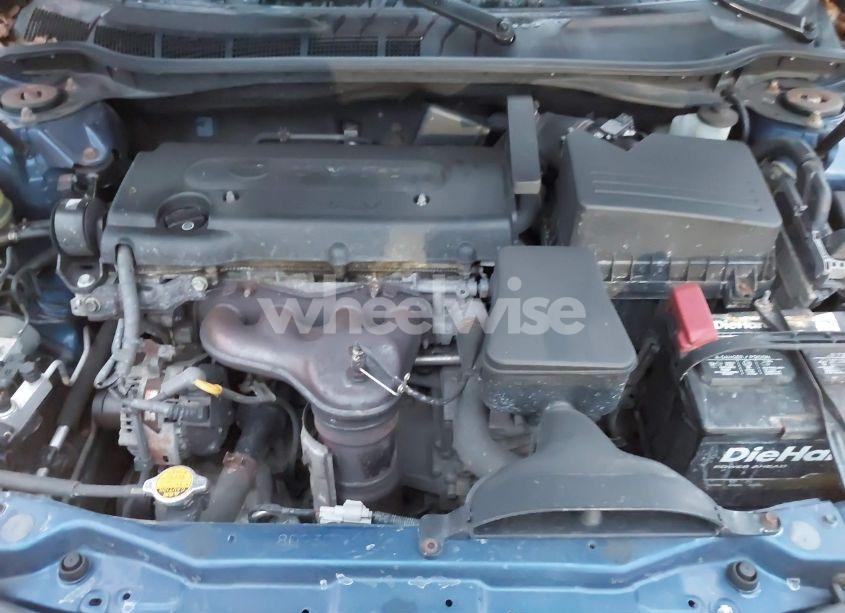 Photo 10 of 2009 Toyota Camry LE (VIN 4T4BE46K69R081796)