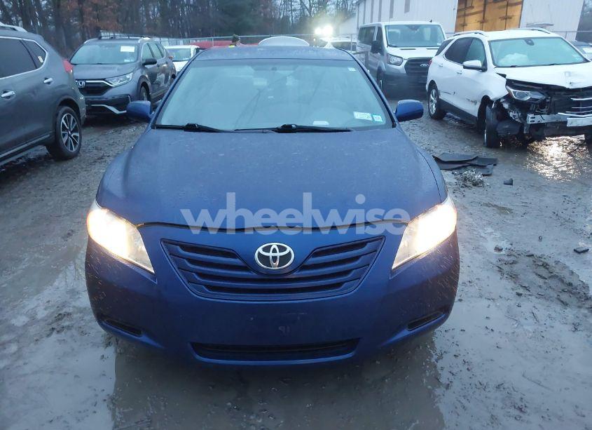 Photo 12 of 2009 Toyota Camry LE (VIN 4T4BE46K69R081796)