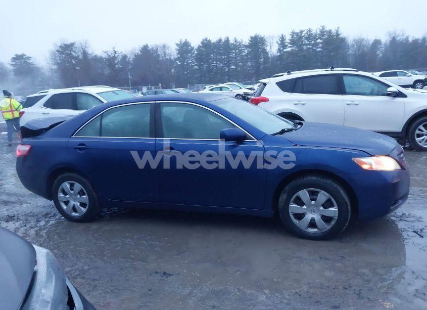 Photo 13 of 2009 Toyota Camry LE (VIN 4T4BE46K69R081796)