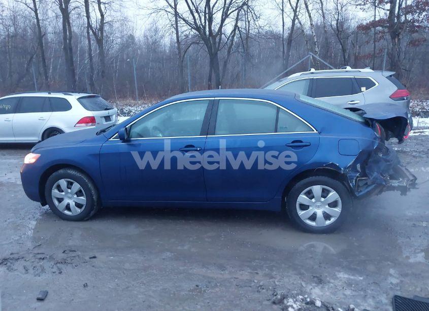 Photo 14 of 2009 Toyota Camry LE (VIN 4T4BE46K69R081796)