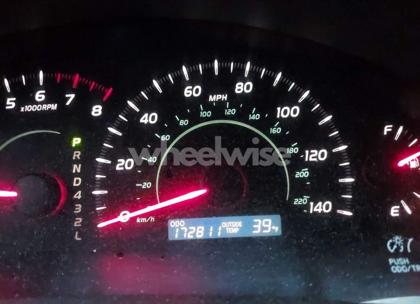 Photo 15 of 2009 Toyota Camry LE (VIN 4T4BE46K69R081796)